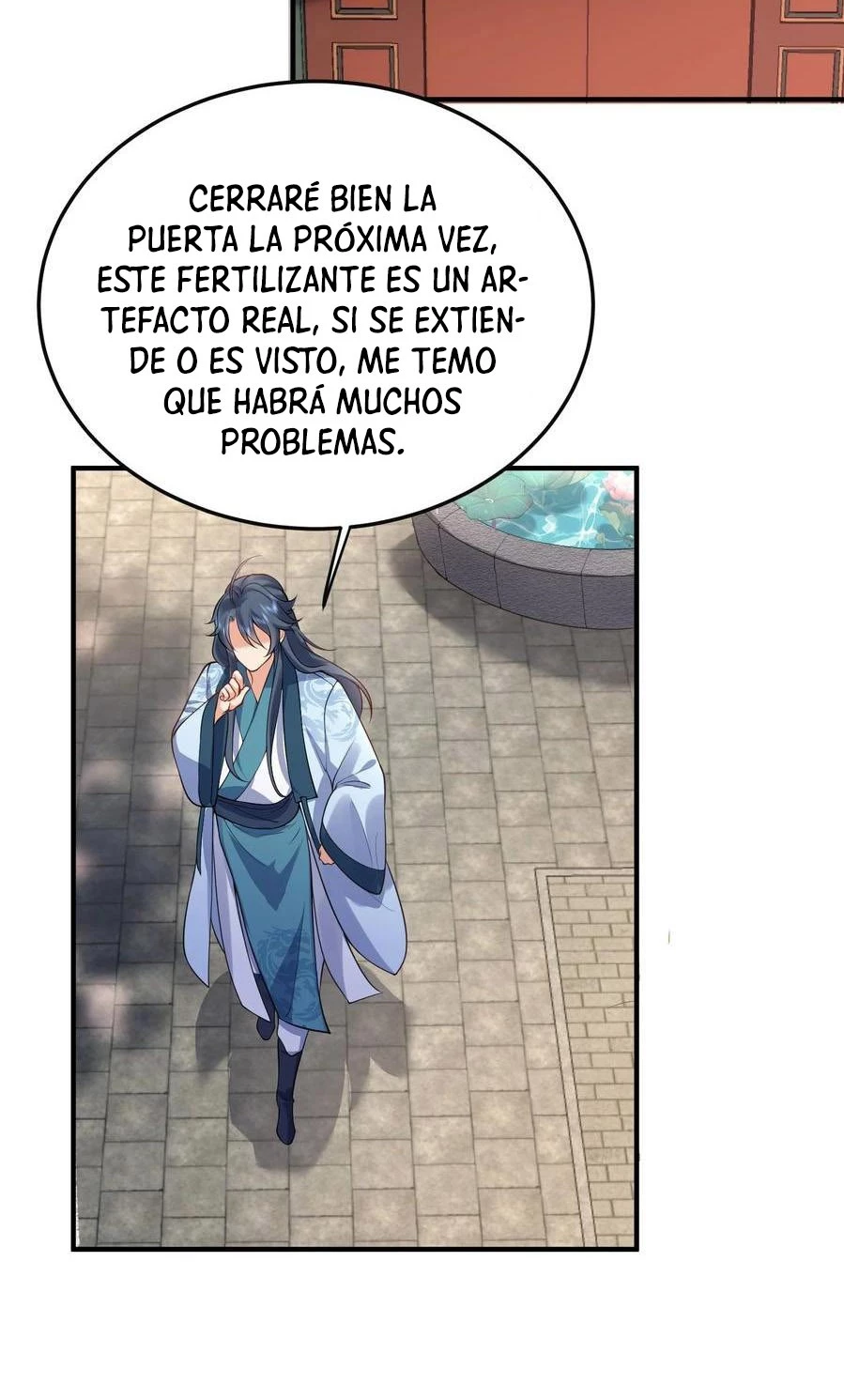 Cuándo Me Volví Invencible capítulo 43, página 27