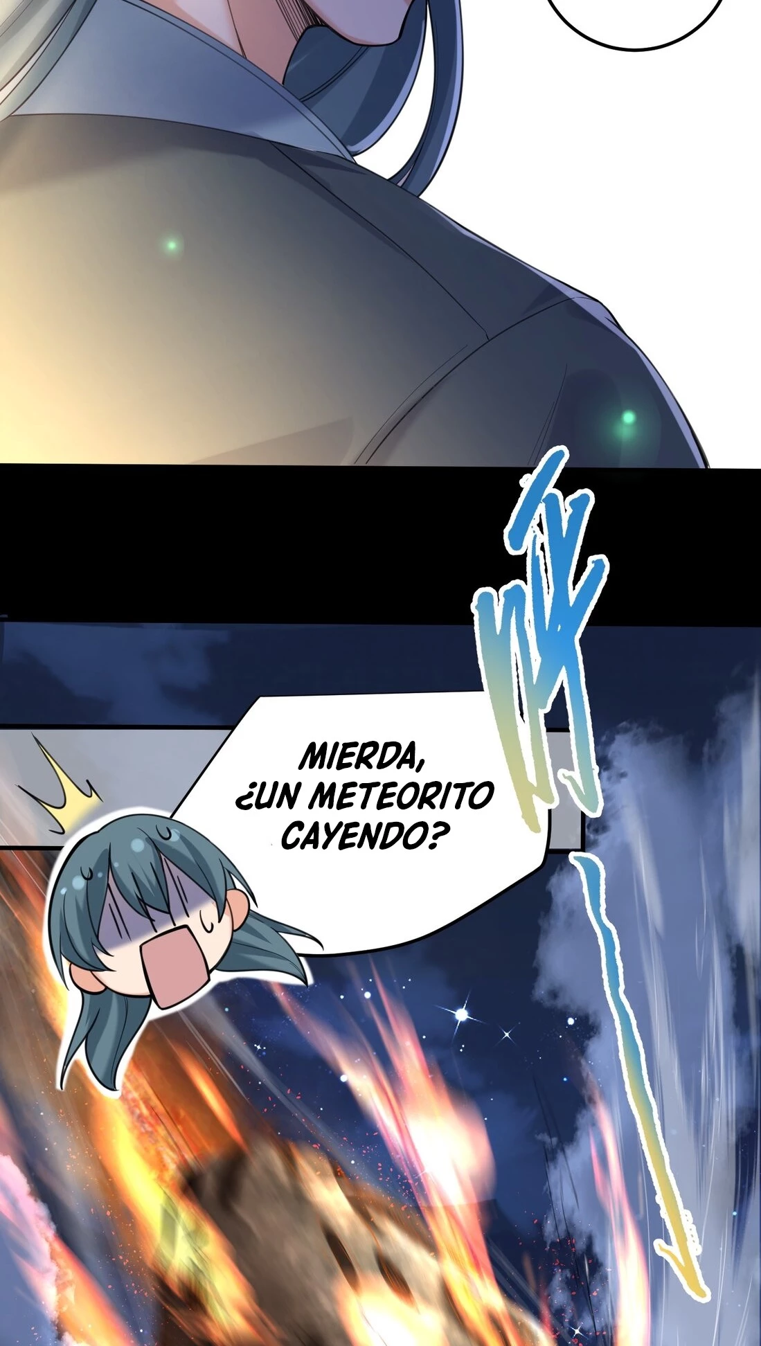 Cuándo Me Volví Invencible capítulo 31, página 7