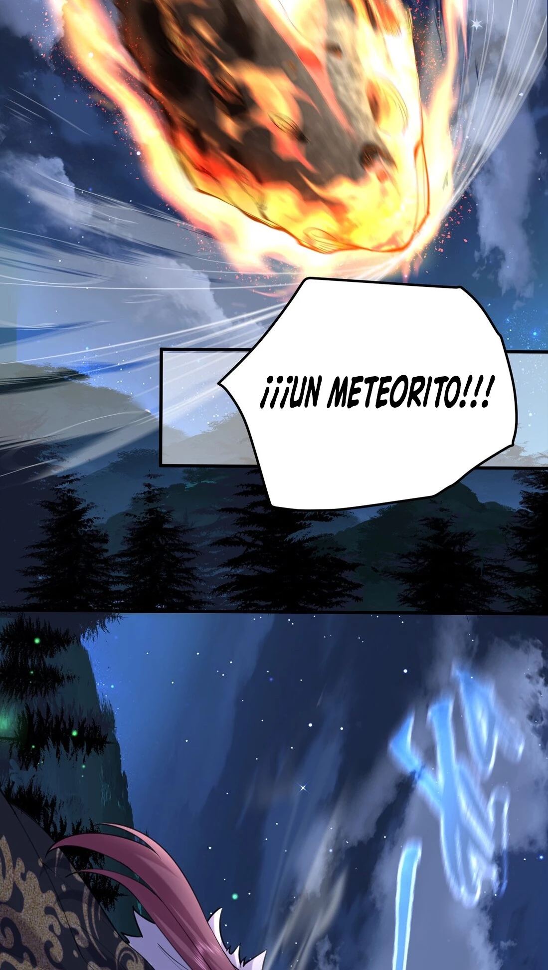 Cuándo Me Volví Invencible capítulo 31, página 8