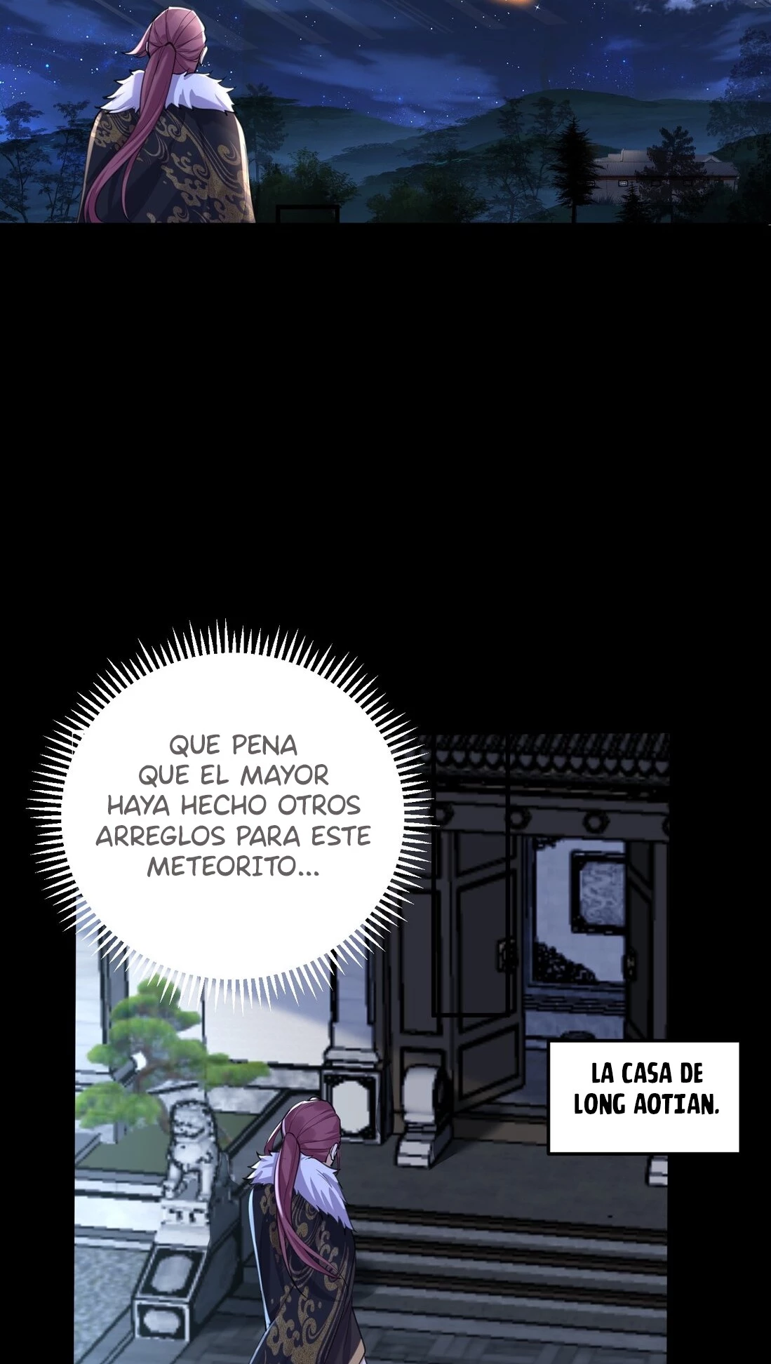 Cuándo Me Volví Invencible capítulo 31, página 16