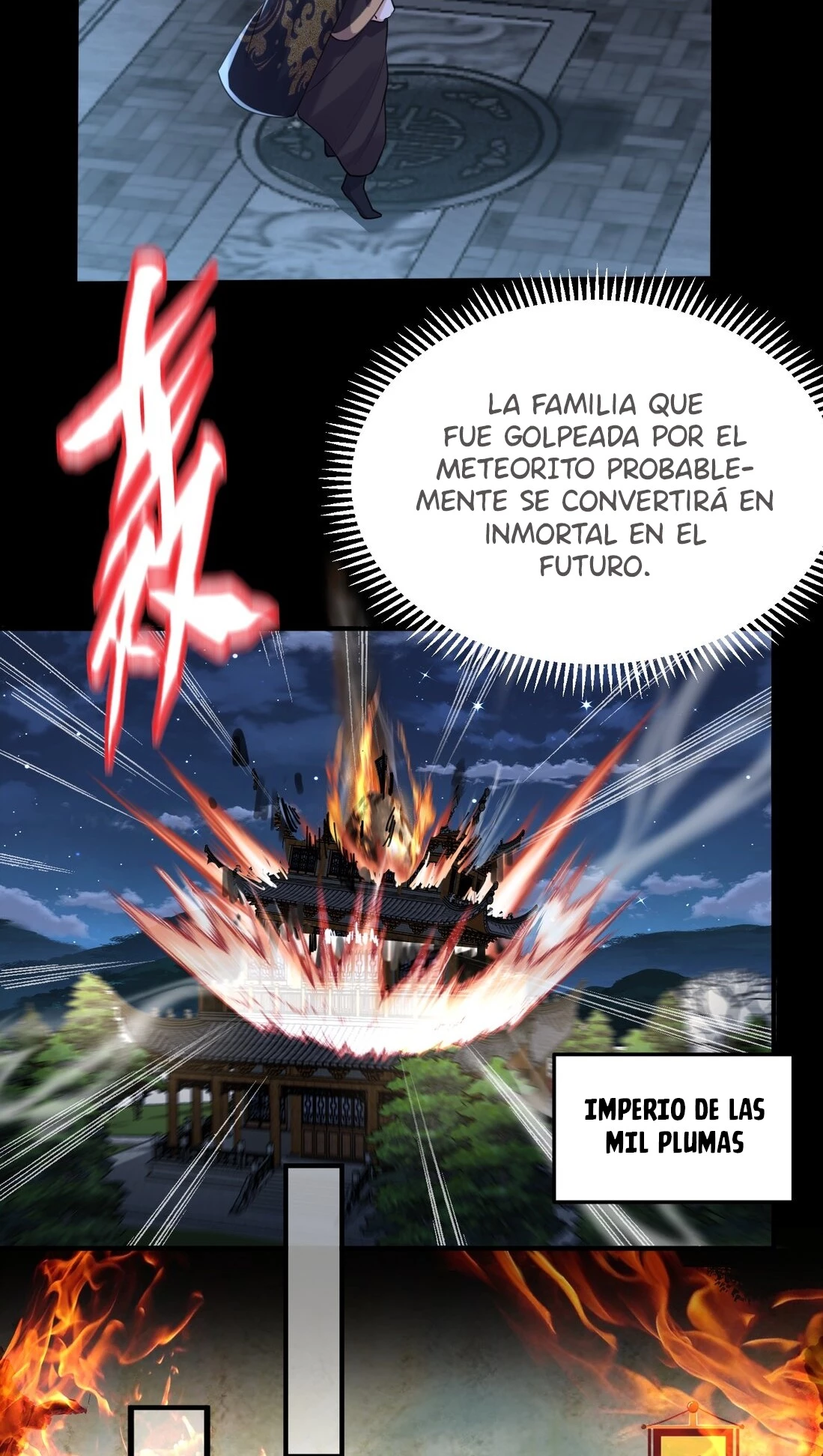 Cuándo Me Volví Invencible capítulo 31, página 17
