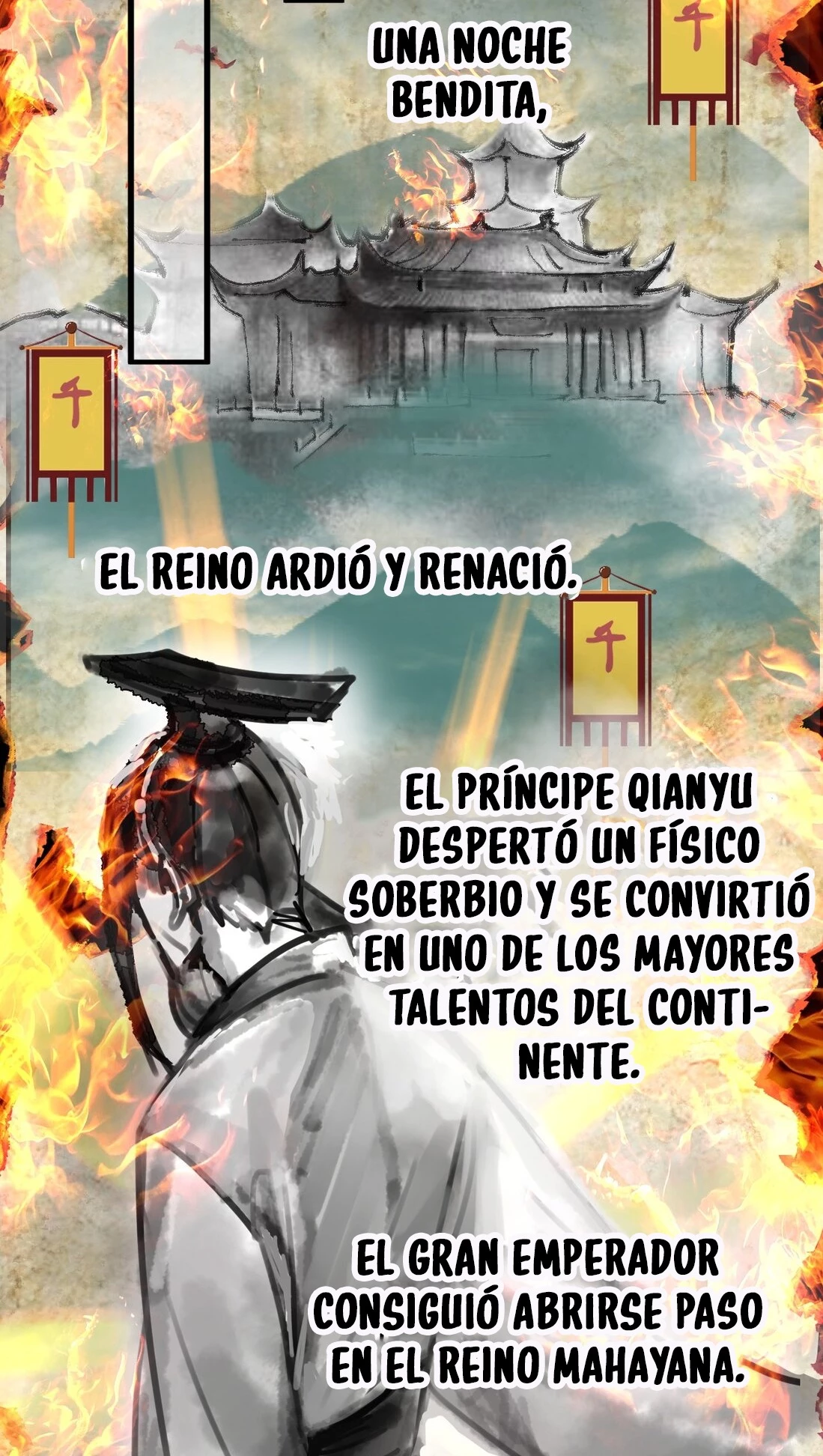 Cuándo Me Volví Invencible capítulo 31, página 18