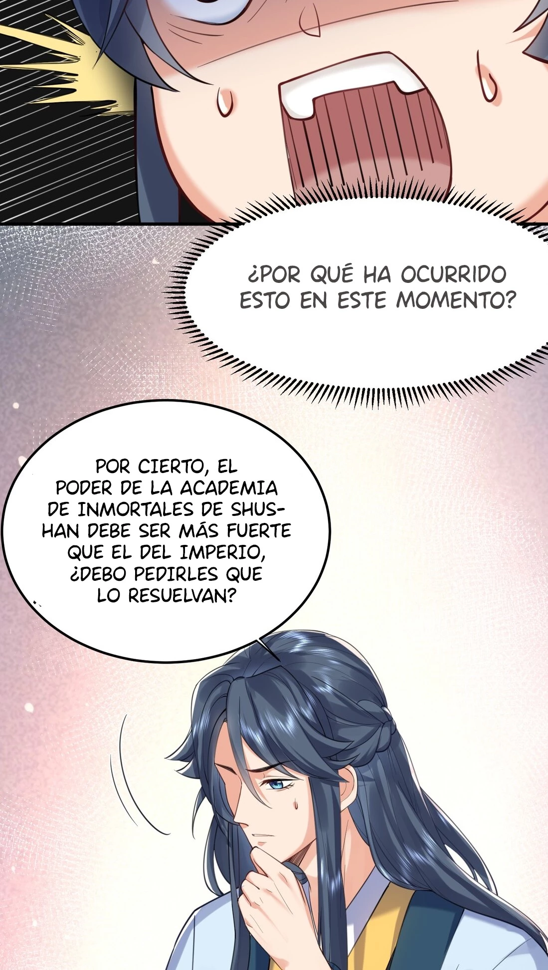 Cuándo Me Volví Invencible capítulo 31, página 24