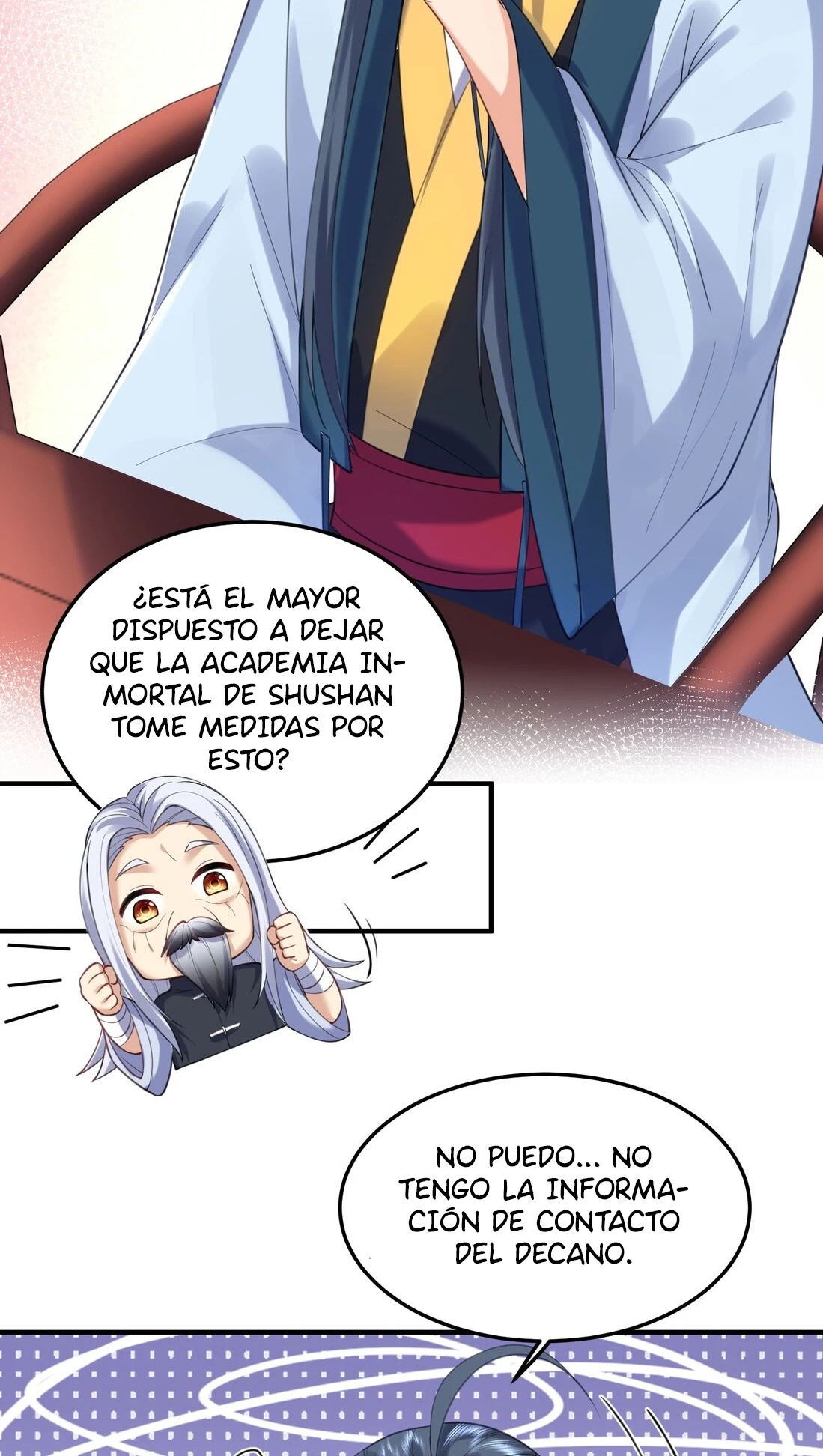 Cuándo Me Volví Invencible capítulo 31, página 25