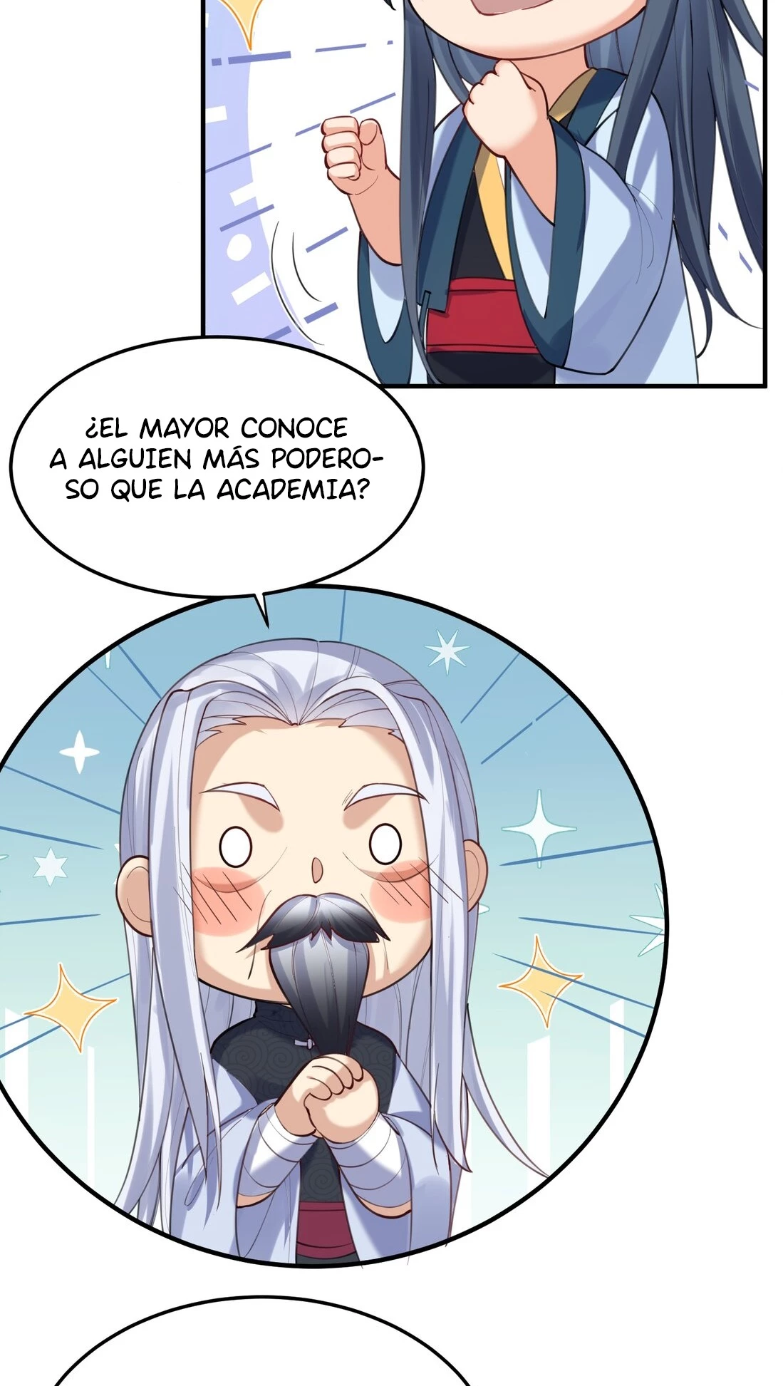 Cuándo Me Volví Invencible capítulo 31, página 27