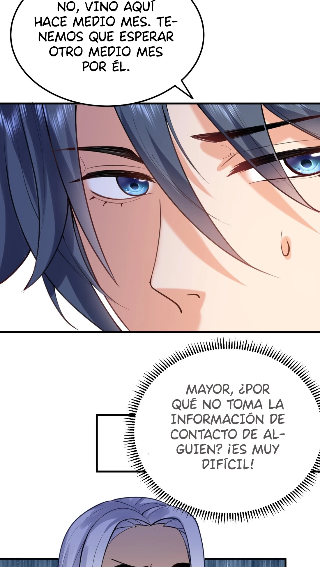 Cuándo Me Volví Invencible capítulo 31, página 28