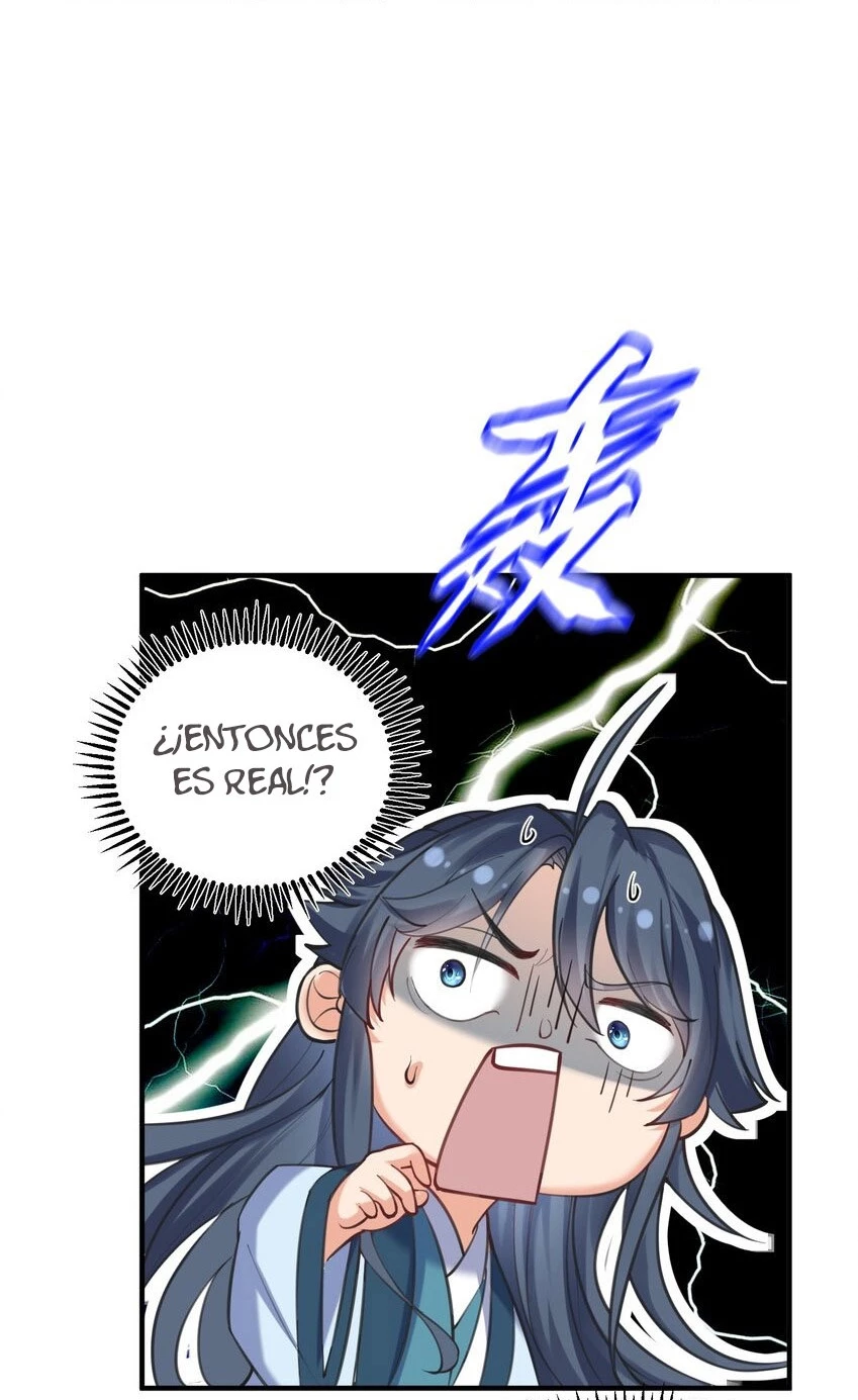 Cuándo Me Volví Invencible capítulo 44, página 3