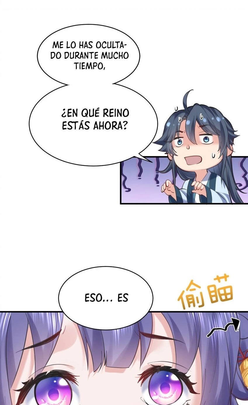 Cuándo Me Volví Invencible capítulo 44, página 5