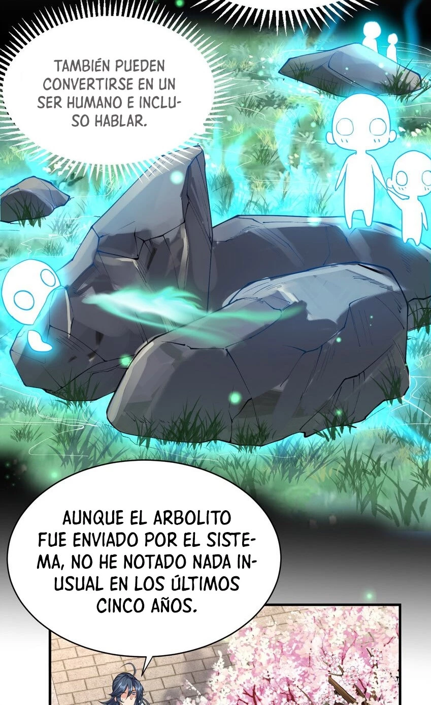 Cuándo Me Volví Invencible capítulo 44, página 18