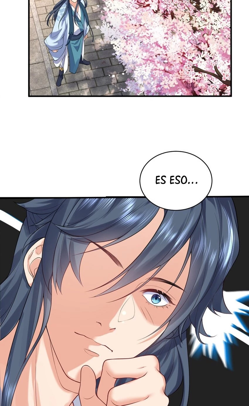 Cuándo Me Volví Invencible capítulo 44, página 19