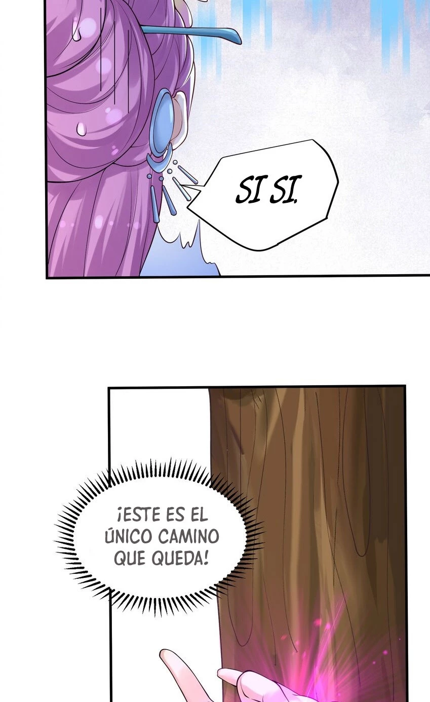 Cuándo Me Volví Invencible capítulo 44, página 22