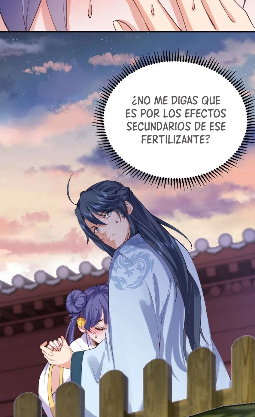 Cuándo Me Volví Invencible capítulo 44, página 28