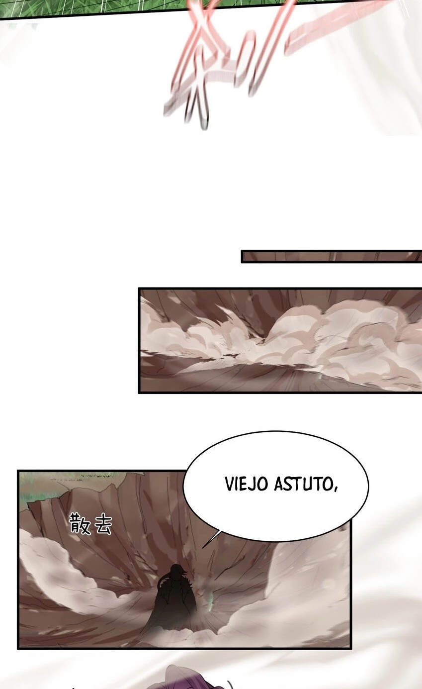 Cuándo Me Volví Invencible capítulo 44, página 36