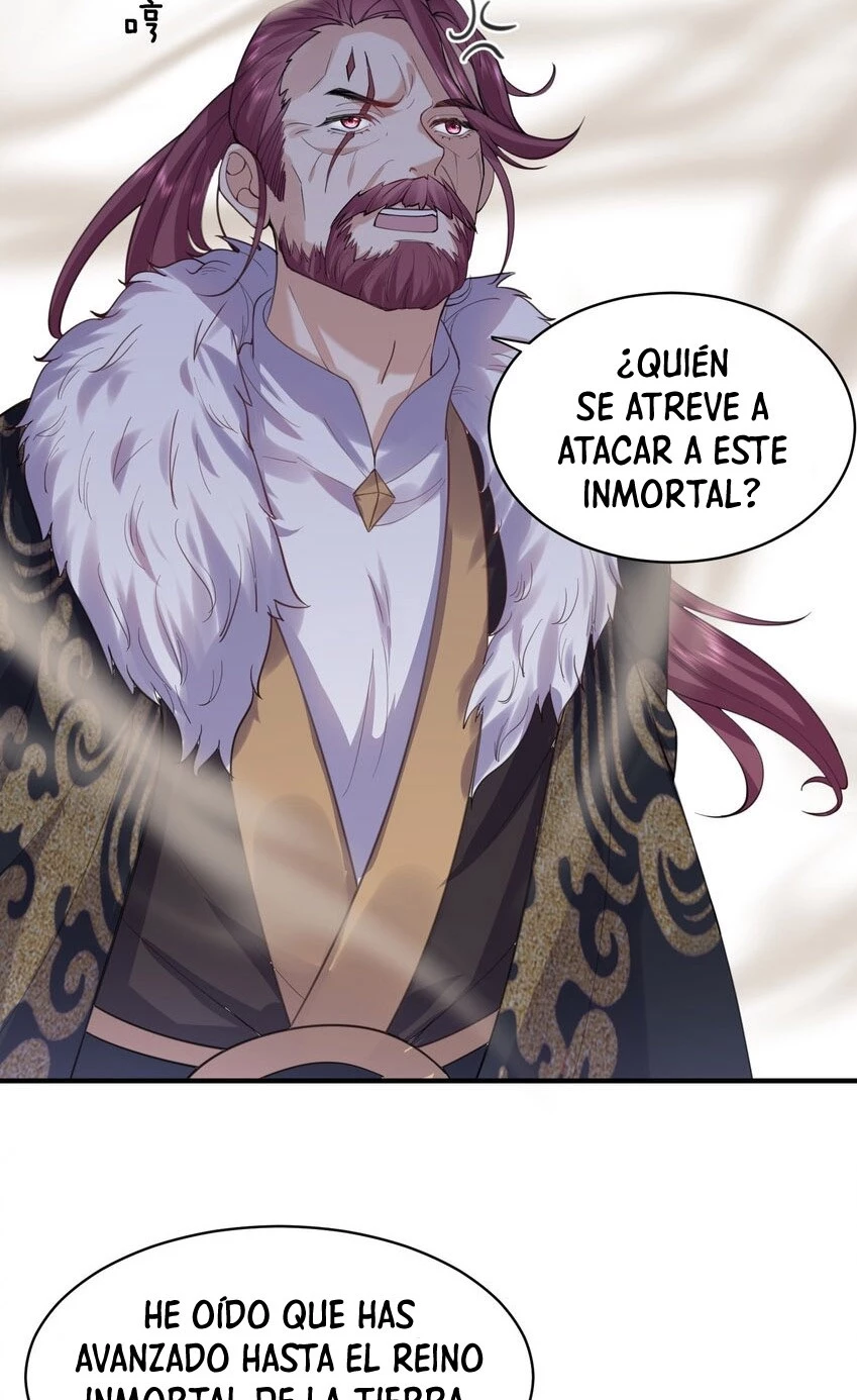 Cuándo Me Volví Invencible capítulo 44, página 37