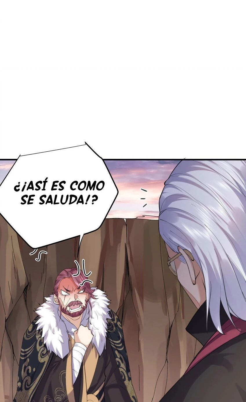 Cuándo Me Volví Invencible capítulo 44, página 40