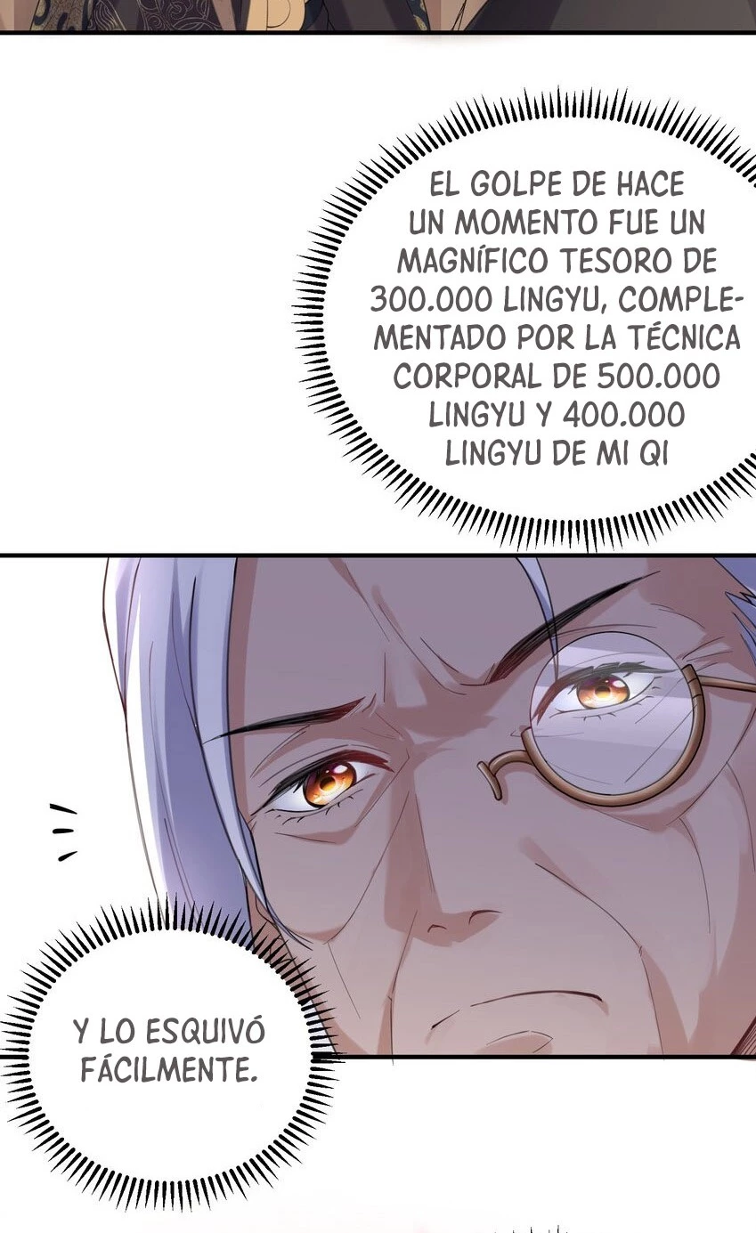 Cuándo Me Volví Invencible capítulo 44, página 41