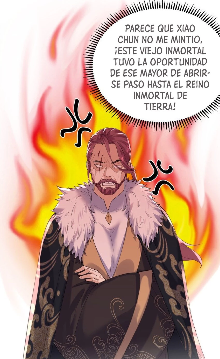 Cuándo Me Volví Invencible capítulo 44, página 42