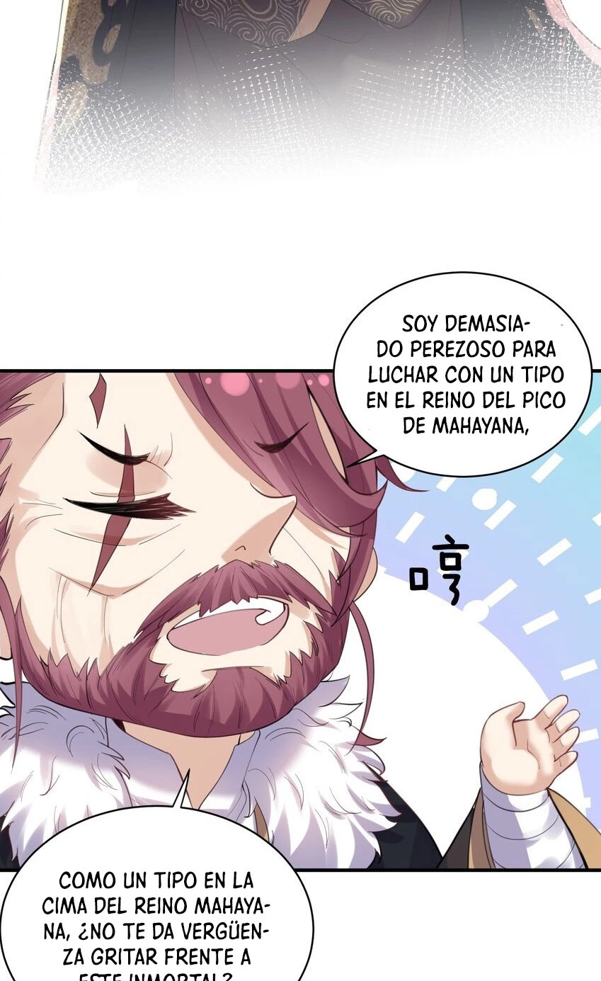 Cuándo Me Volví Invencible capítulo 44, página 43
