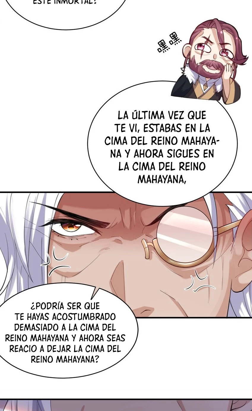 Cuándo Me Volví Invencible capítulo 44, página 44