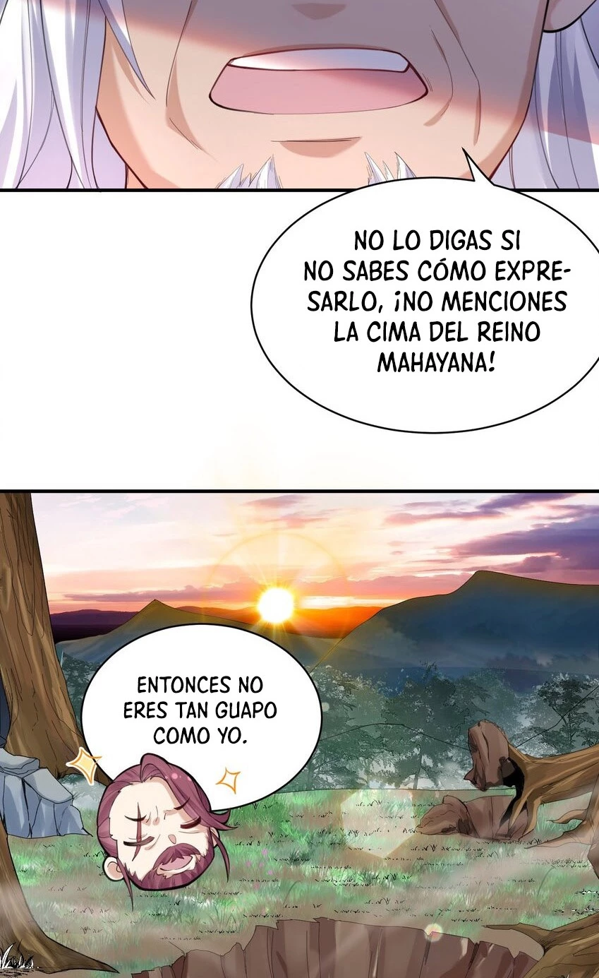 Cuándo Me Volví Invencible capítulo 44, página 45