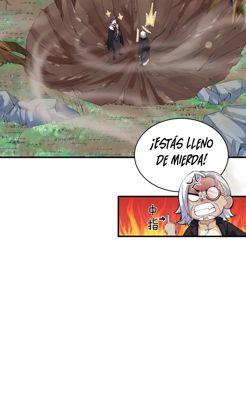 Cuándo Me Volví Invencible capítulo 44, página 46