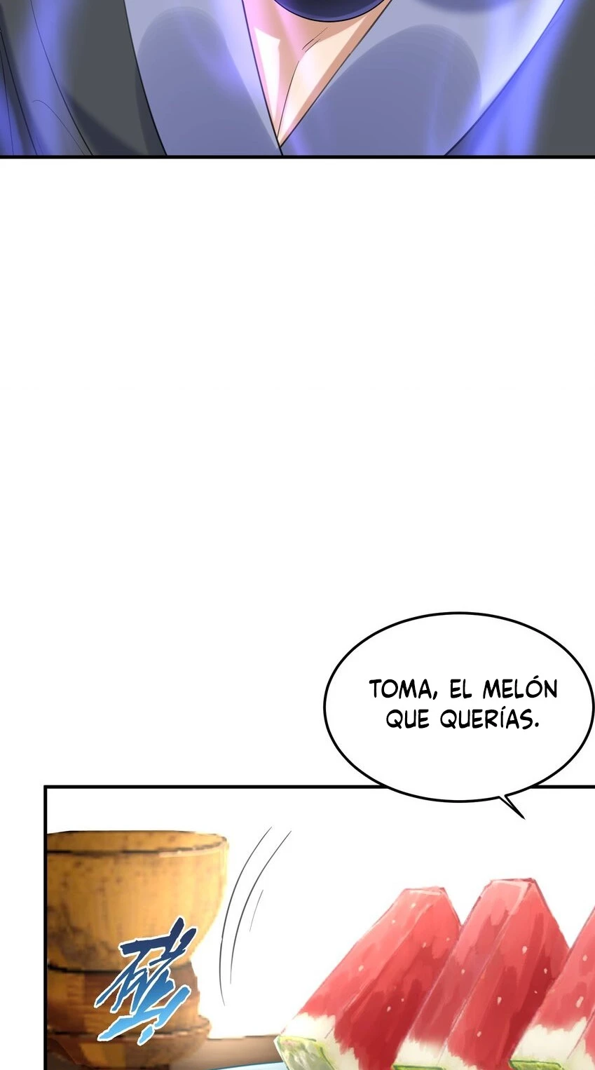Cuándo Me Volví Invencible capítulo 32, página 7