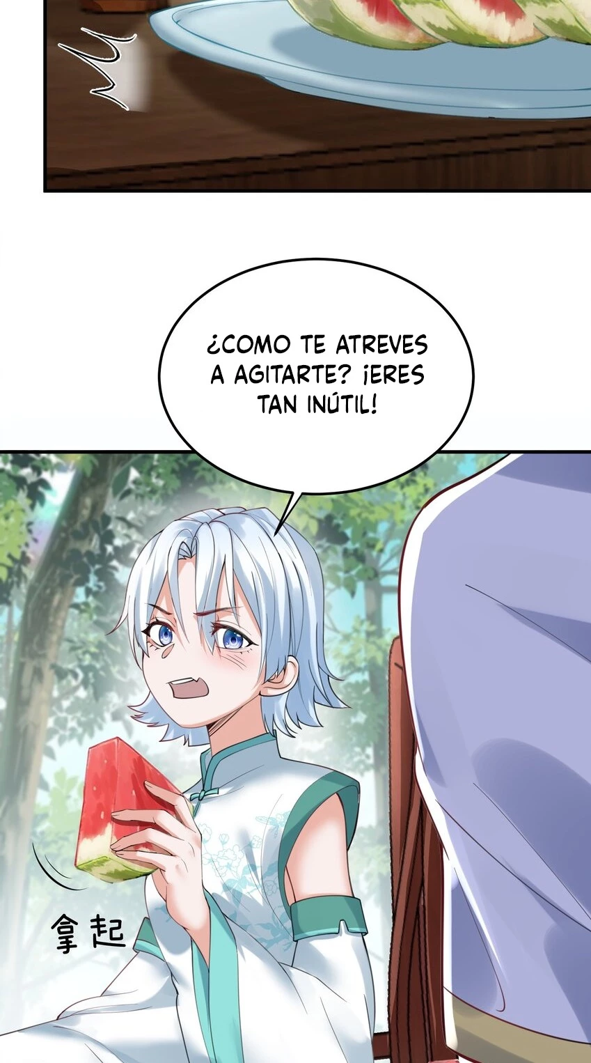 Cuándo Me Volví Invencible capítulo 32, página 8