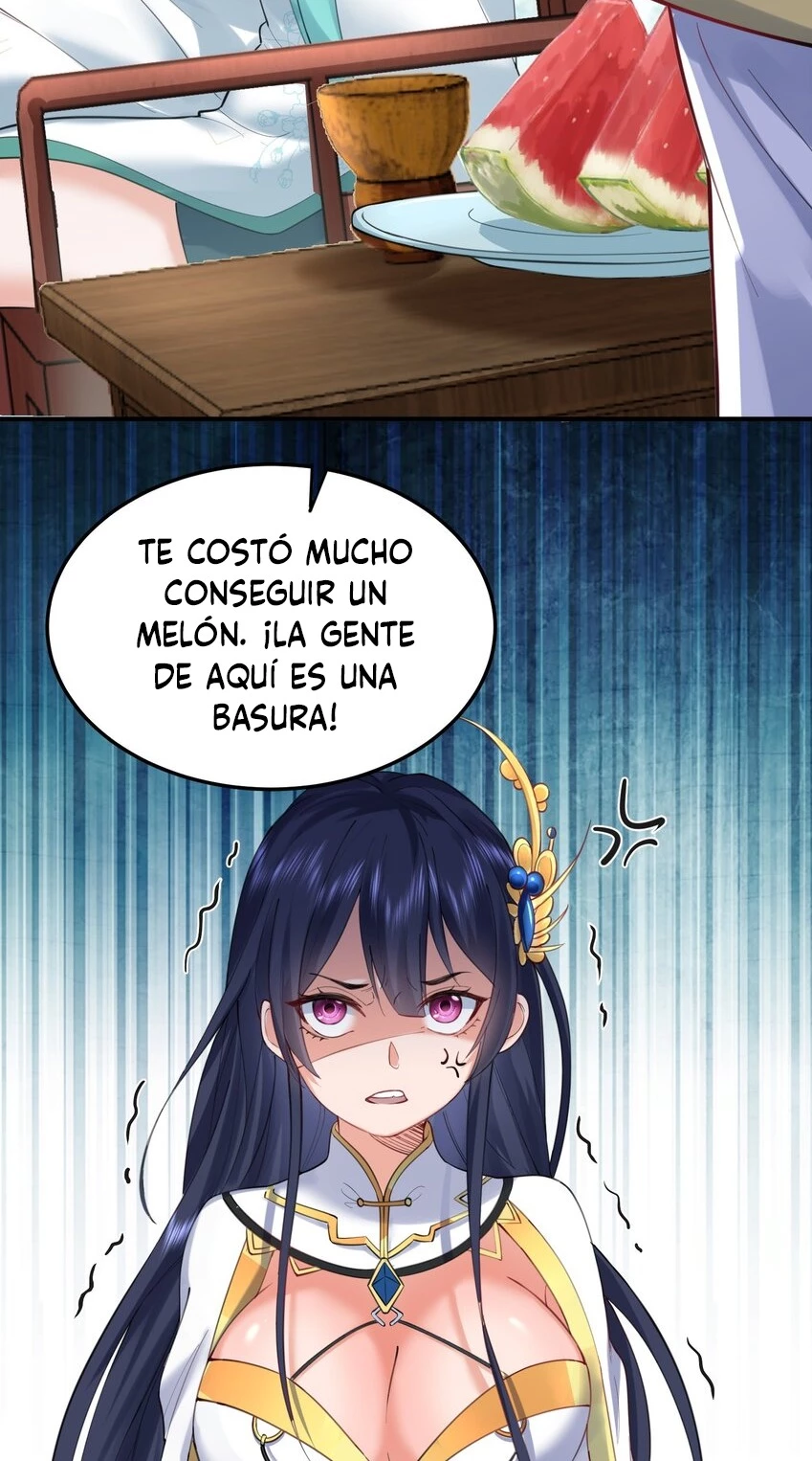Cuándo Me Volví Invencible capítulo 32, página 9