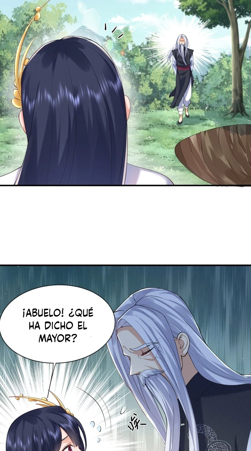 Cuándo Me Volví Invencible capítulo 32, página 15
