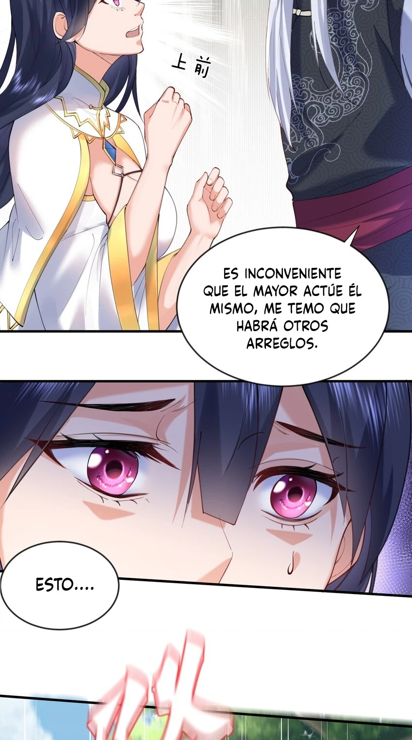 Cuándo Me Volví Invencible capítulo 32, página 16