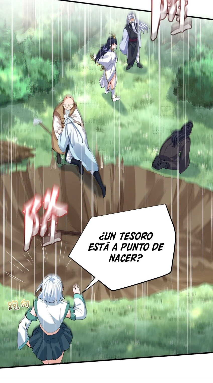 Cuándo Me Volví Invencible capítulo 32, página 18
