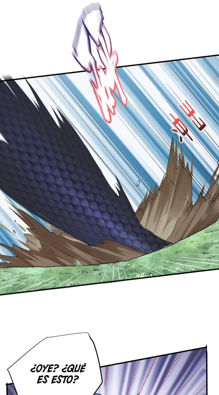Cuándo Me Volví Invencible capítulo 32, página 19