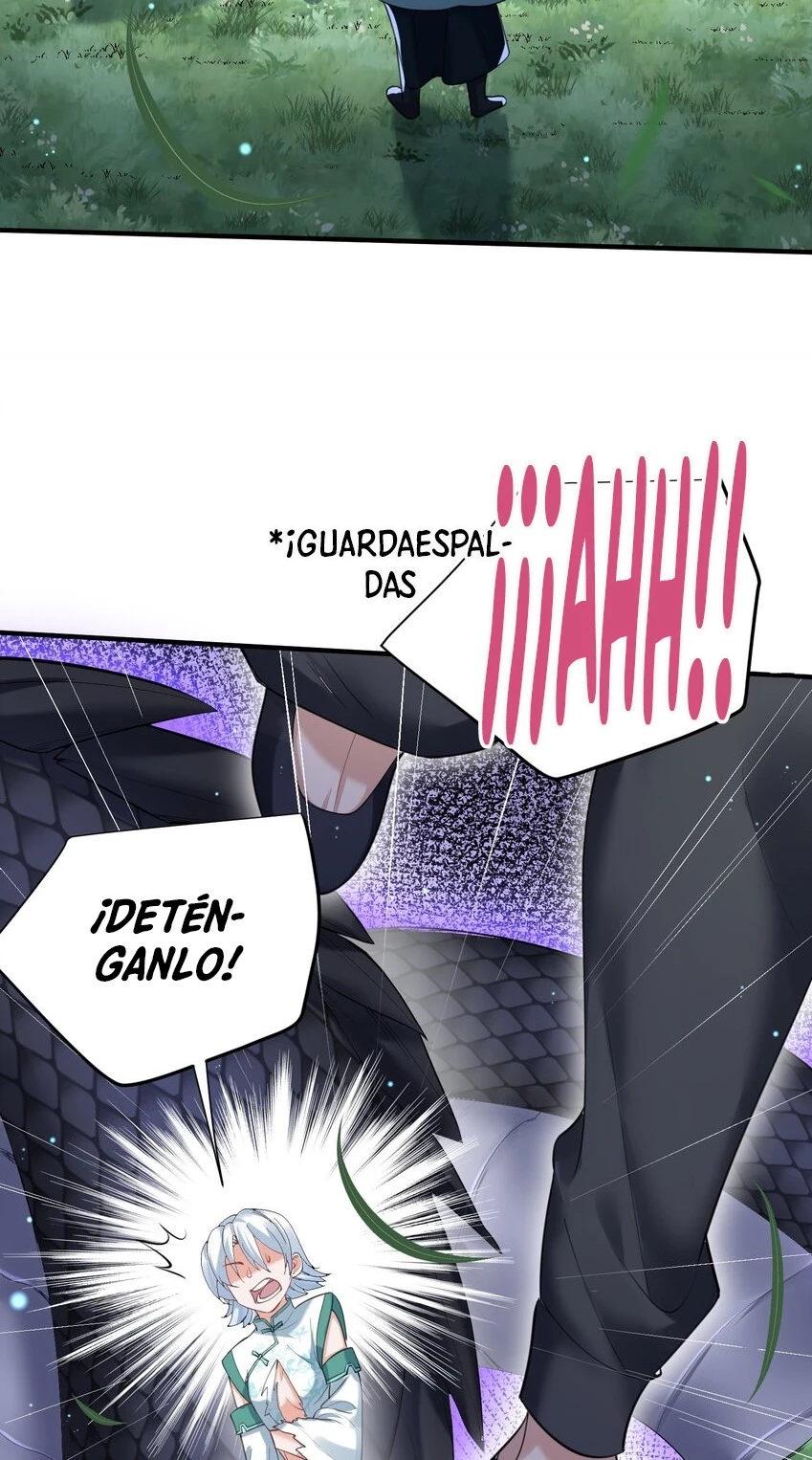 Cuándo Me Volví Invencible capítulo 32, página 24