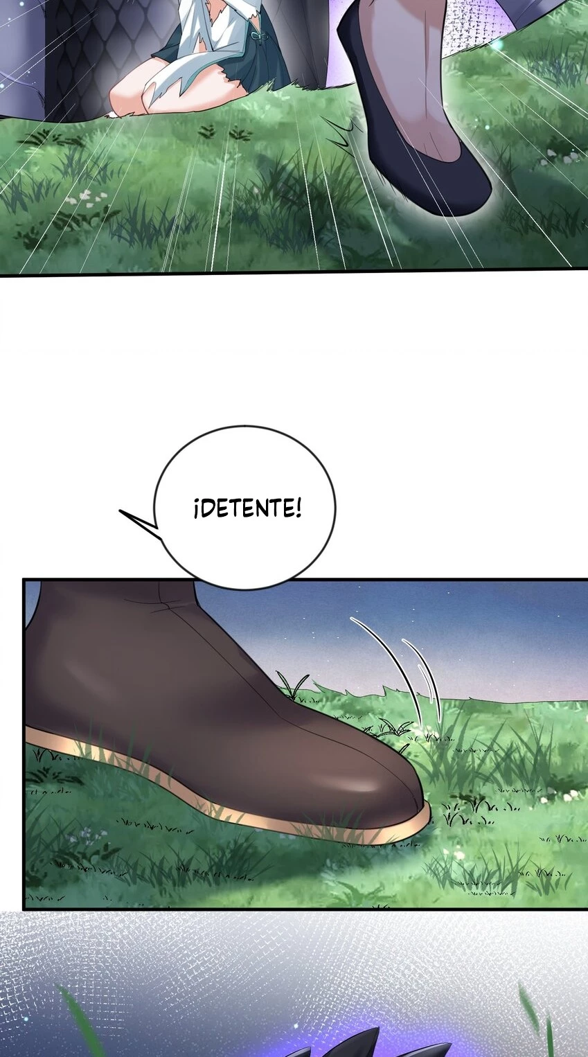 Cuándo Me Volví Invencible capítulo 32, página 25