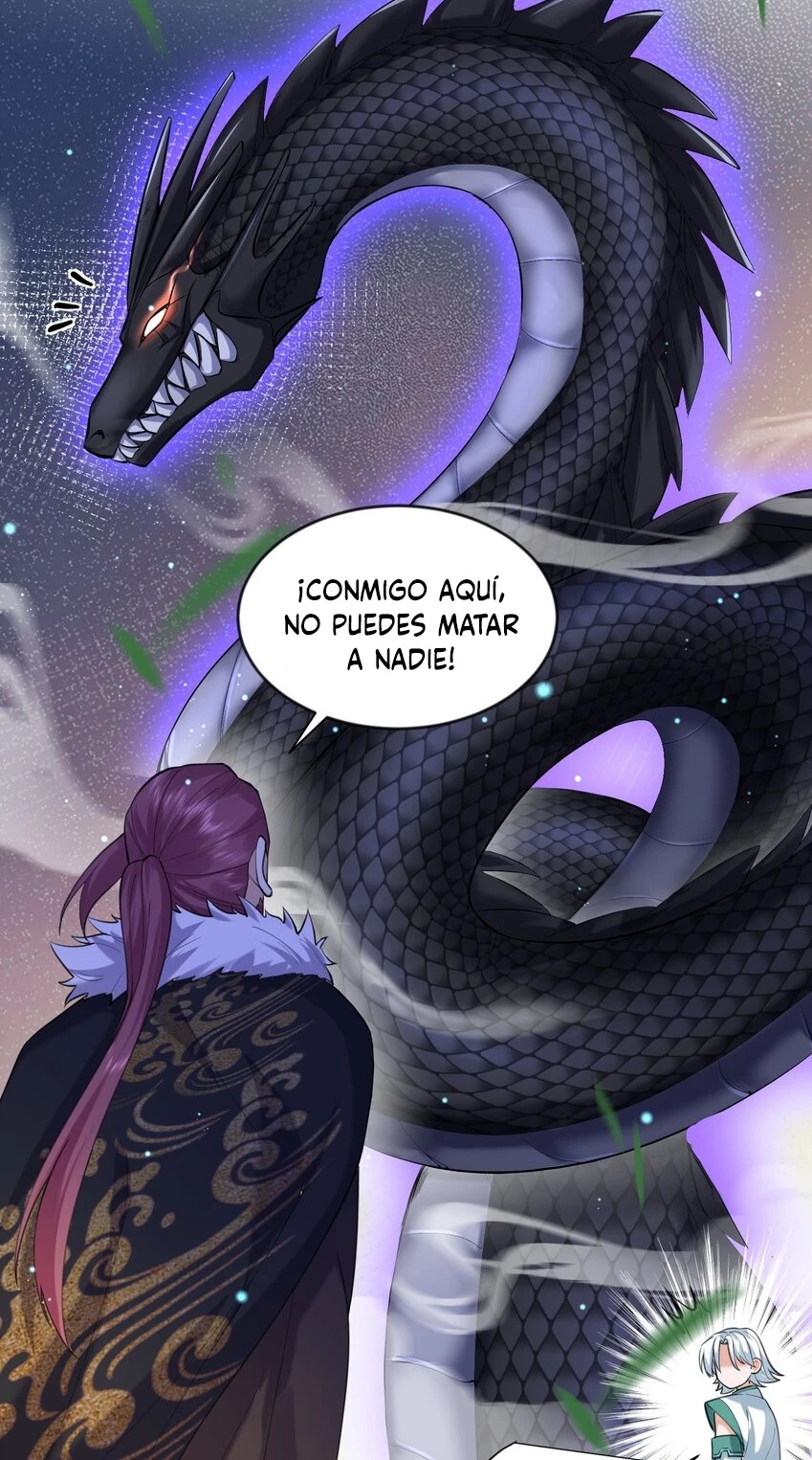 Cuándo Me Volví Invencible capítulo 32, página 26