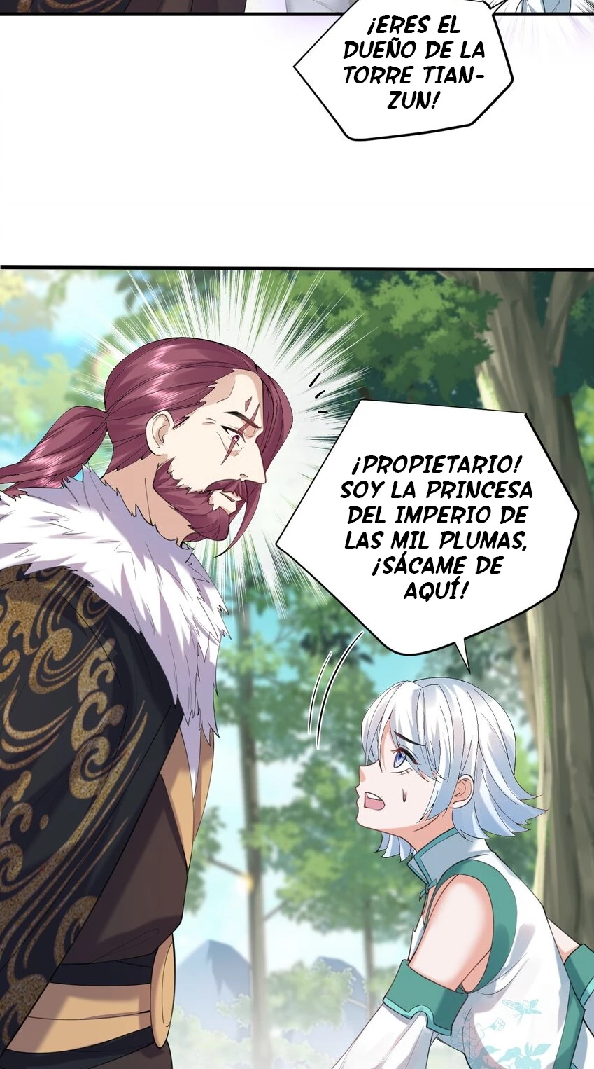 Cuándo Me Volví Invencible capítulo 32, página 27