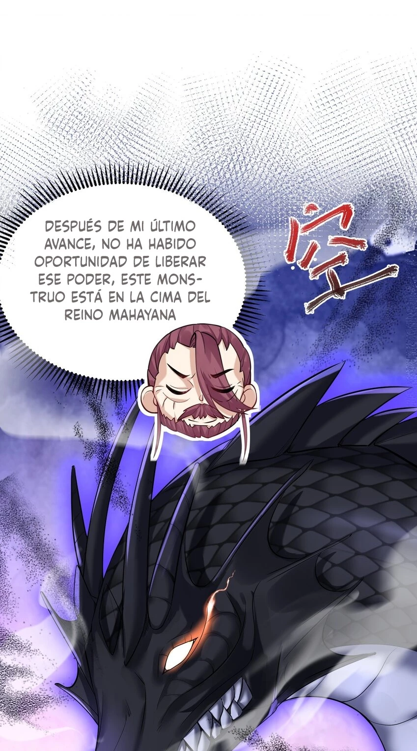 Cuándo Me Volví Invencible capítulo 32, página 29