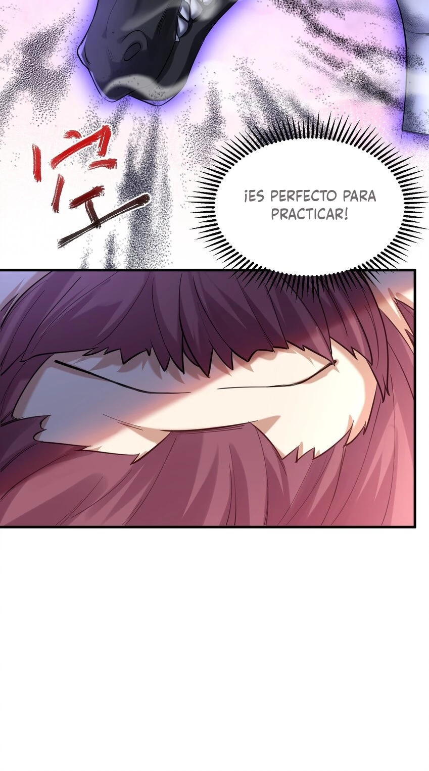 Cuándo Me Volví Invencible capítulo 32, página 30
