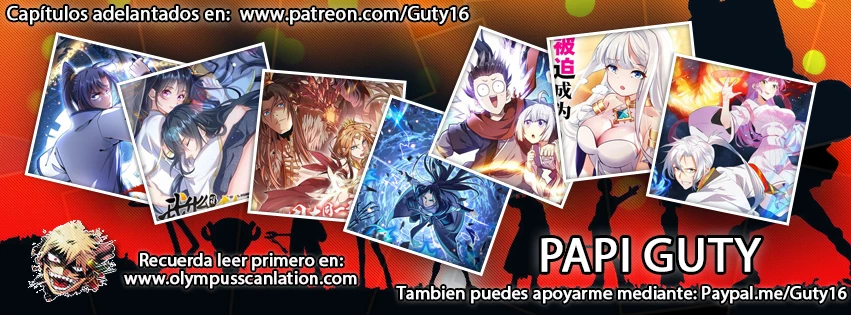 Cuándo Me Volví Invencible capítulo 32, página 31