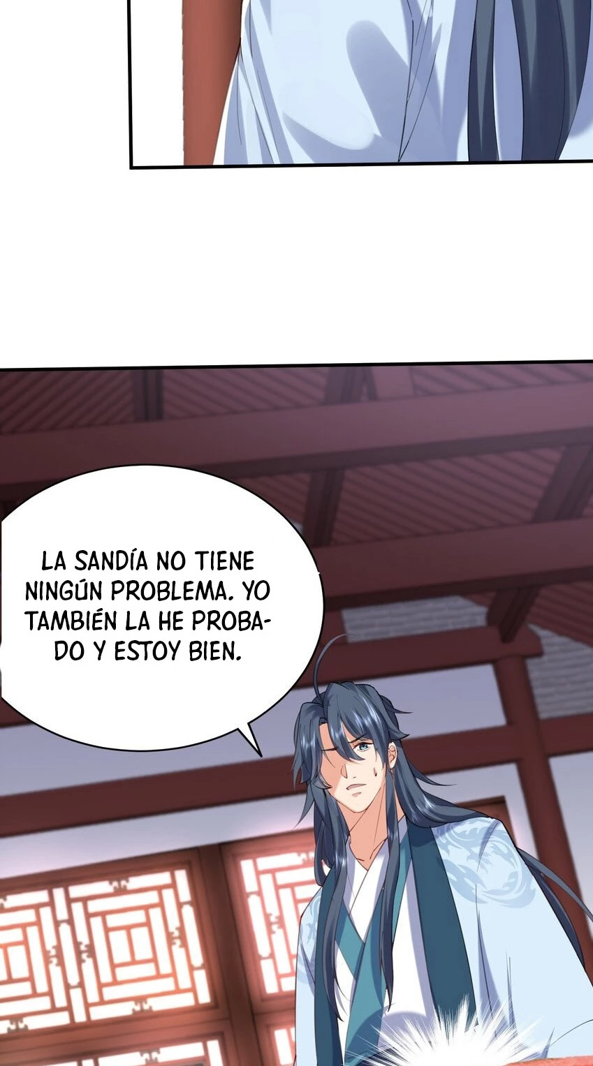Cuándo Me Volví Invencible capítulo 45, página 5