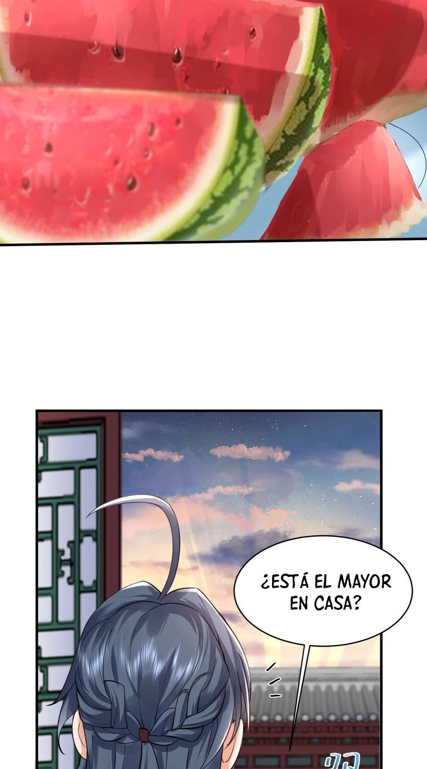 Cuándo Me Volví Invencible capítulo 45, página 7