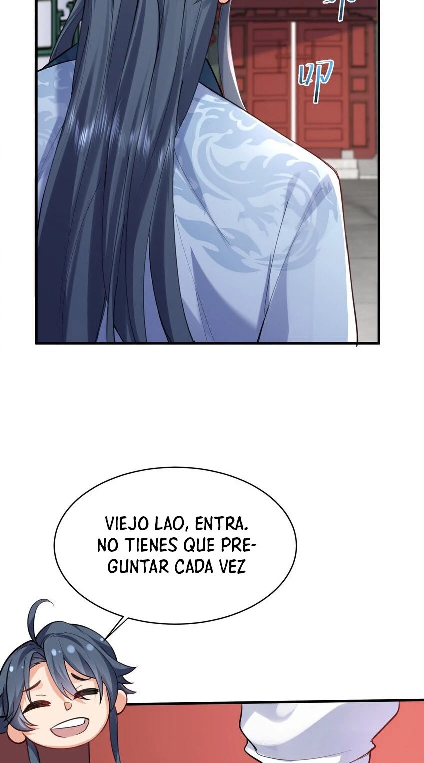 Cuándo Me Volví Invencible capítulo 45, página 8