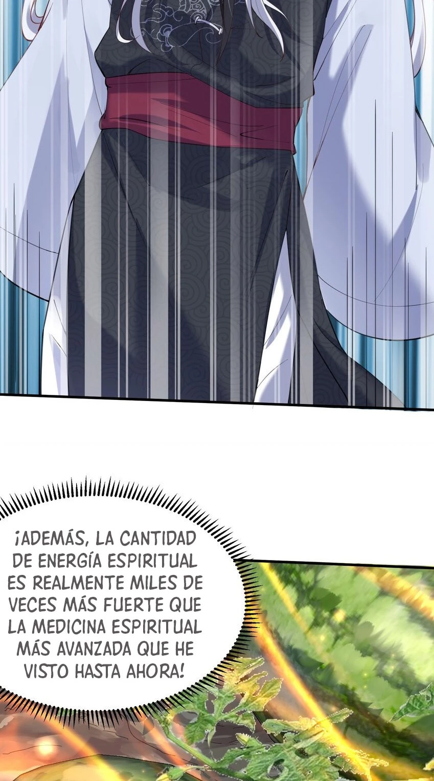 Cuándo Me Volví Invencible capítulo 45, página 11