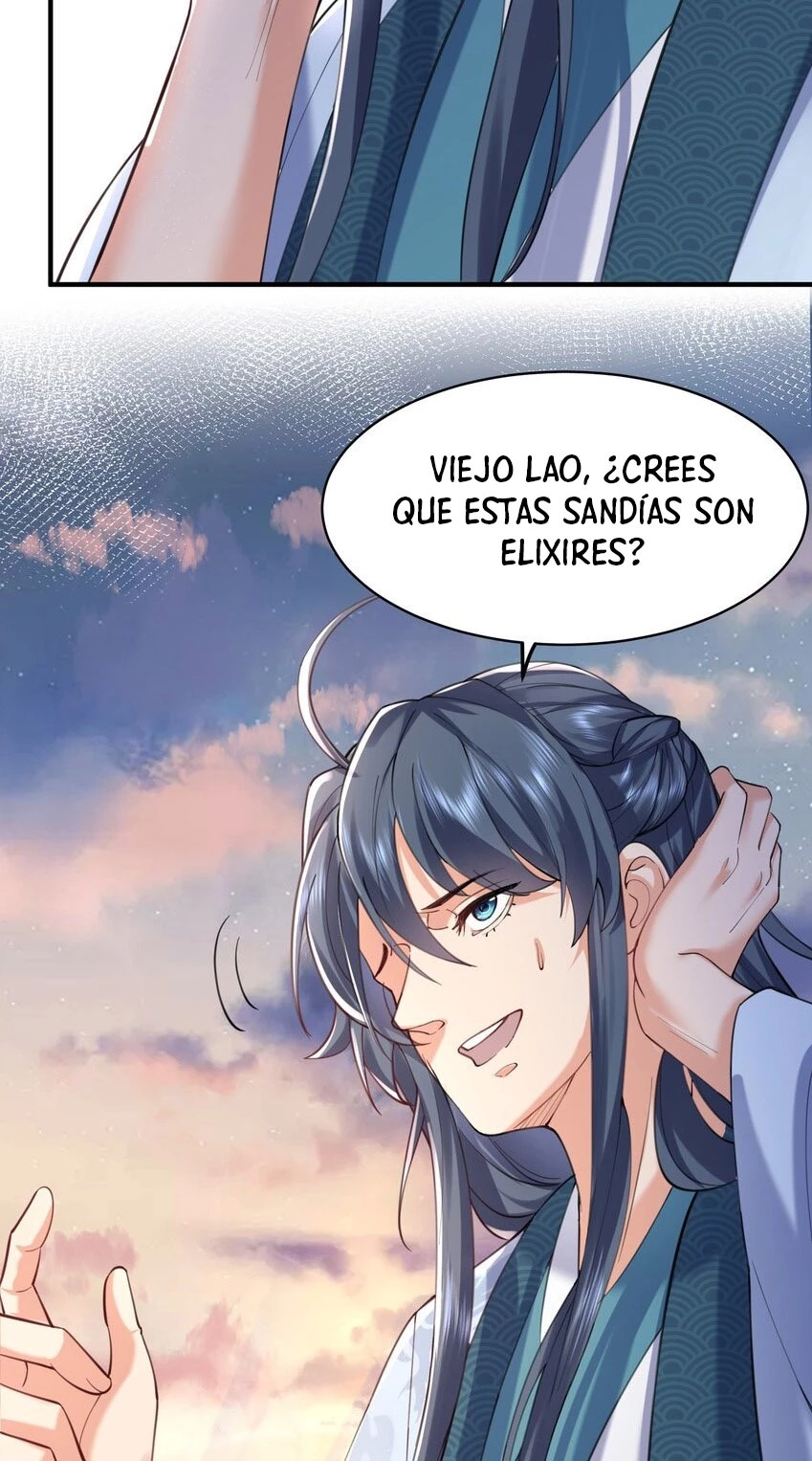 Cuándo Me Volví Invencible capítulo 45, página 14