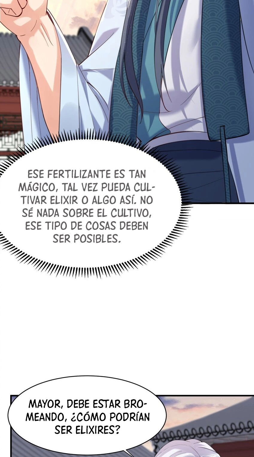 Cuándo Me Volví Invencible capítulo 45, página 15