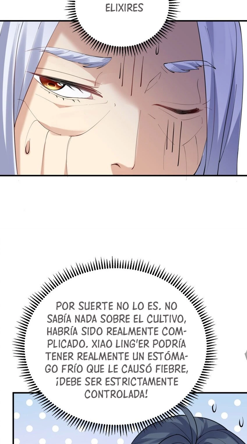 Cuándo Me Volví Invencible capítulo 45, página 17
