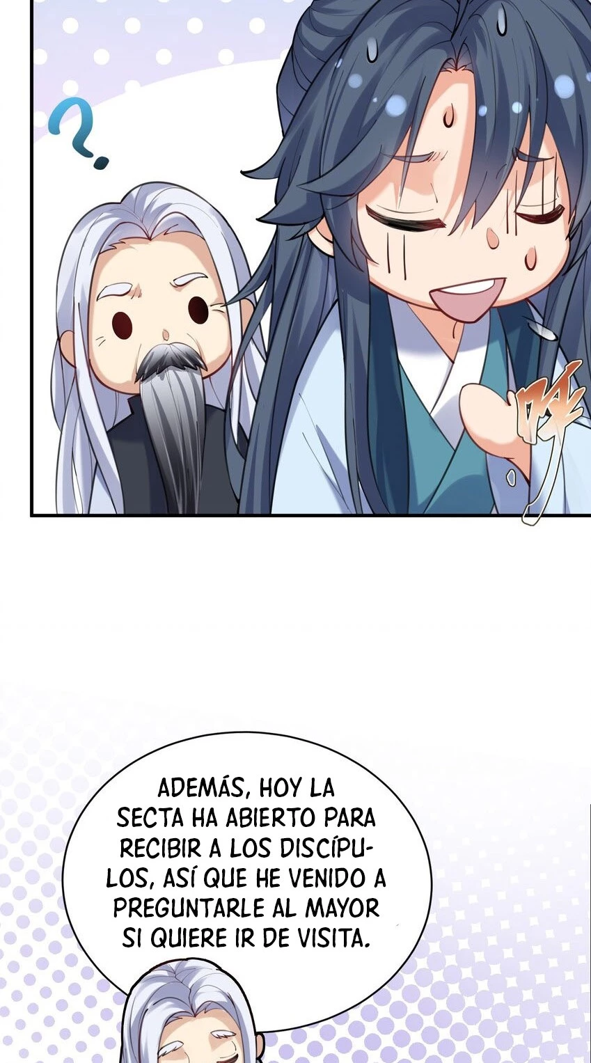 Cuándo Me Volví Invencible capítulo 45, página 18