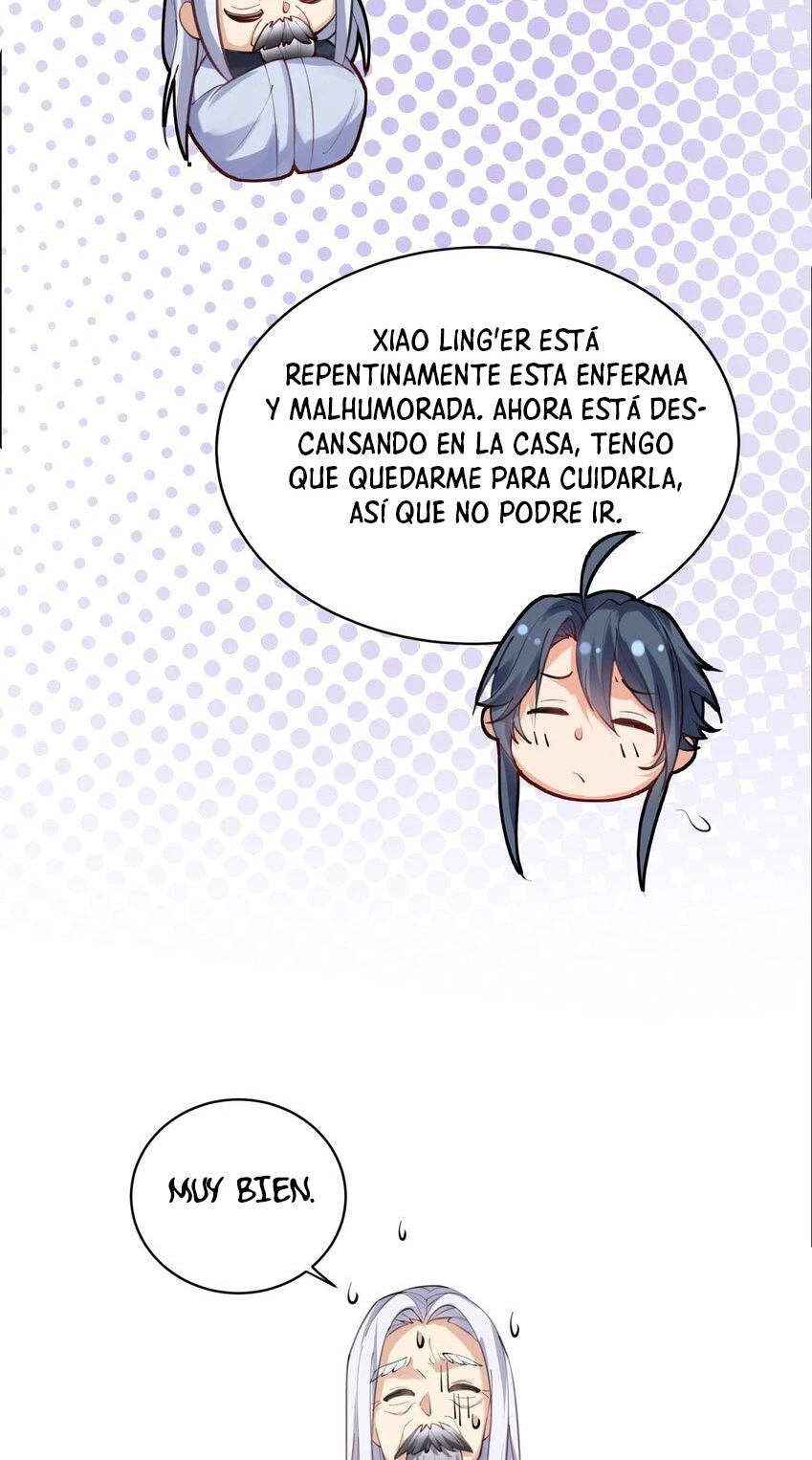 Cuándo Me Volví Invencible capítulo 45, página 19