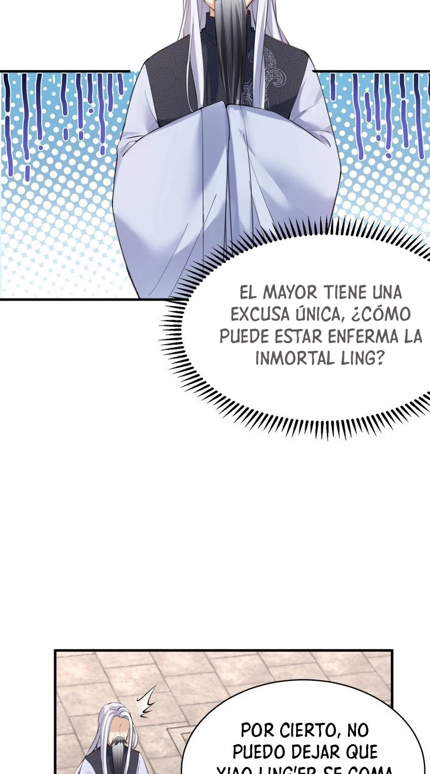Cuándo Me Volví Invencible capítulo 45, página 20