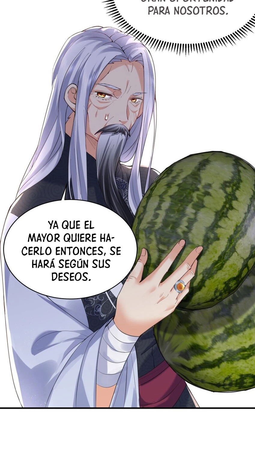 Cuándo Me Volví Invencible capítulo 45, página 23